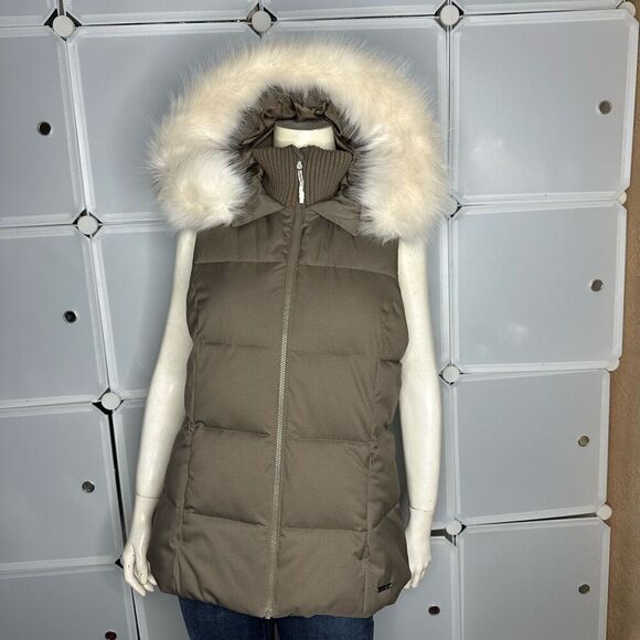 Sweaty Betty North Pole Primaloft Vest Size Medium - Picture 2 of 13